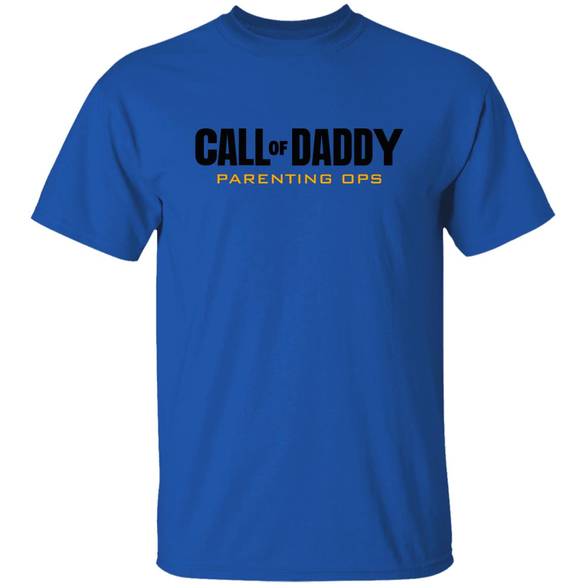 Call Of Daddy T-Shirt