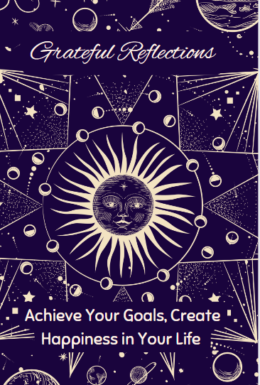 Grateful Reflections: Your 90-Day Guide to Success and Positivity (Paperback)