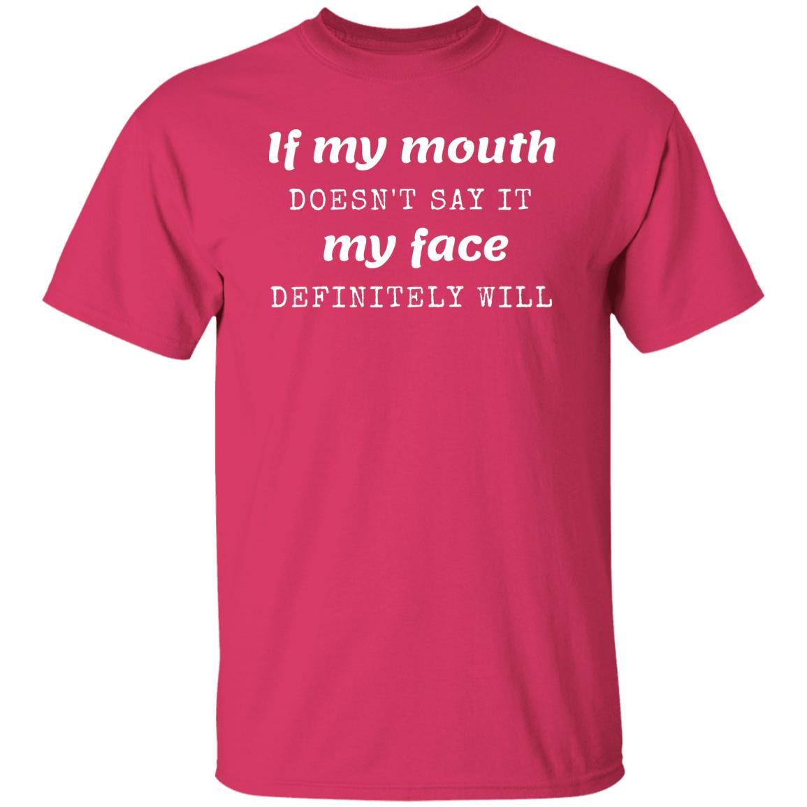 My Mouth T-shirt