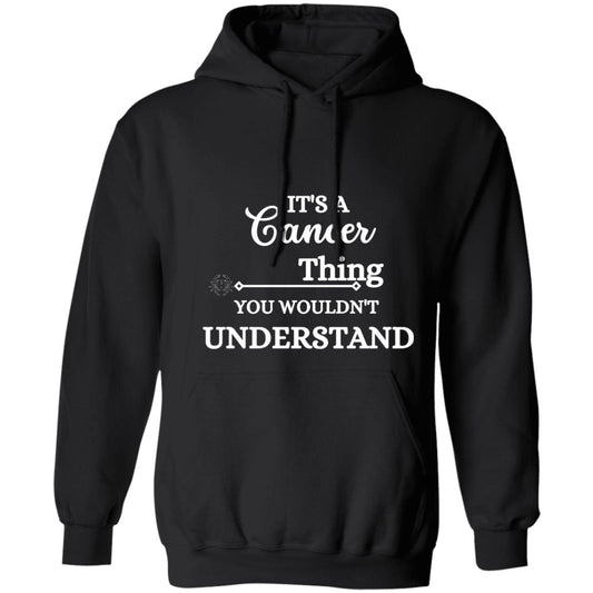 It's A Cancer Thing Hoodie