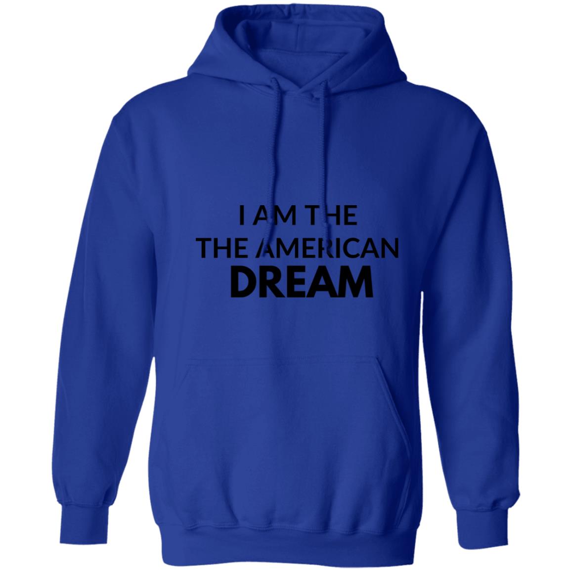 I Am The American Dream Hoodie