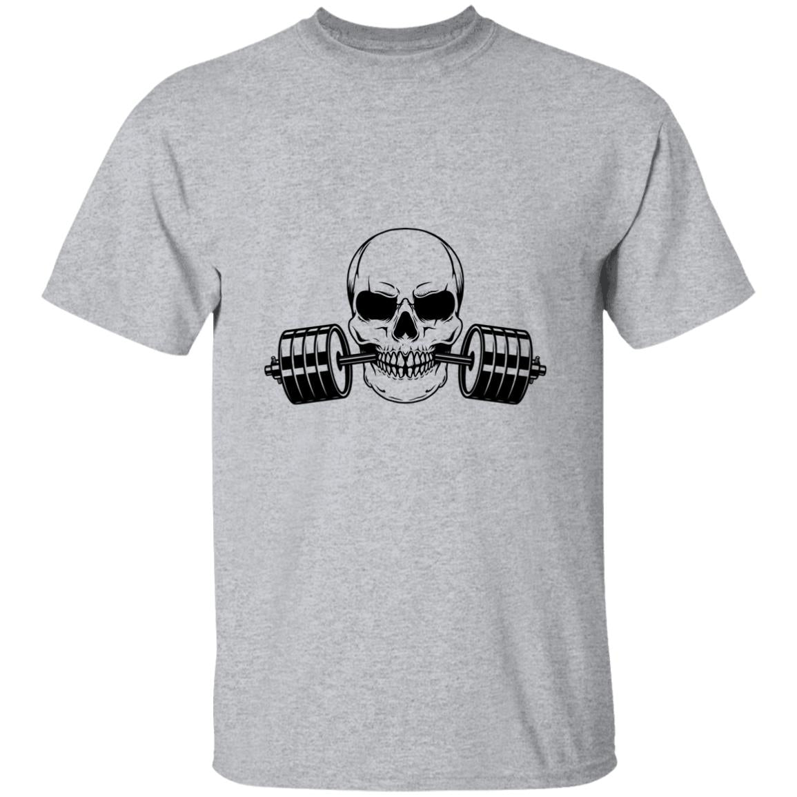 Skeleton Workout T-Shirt