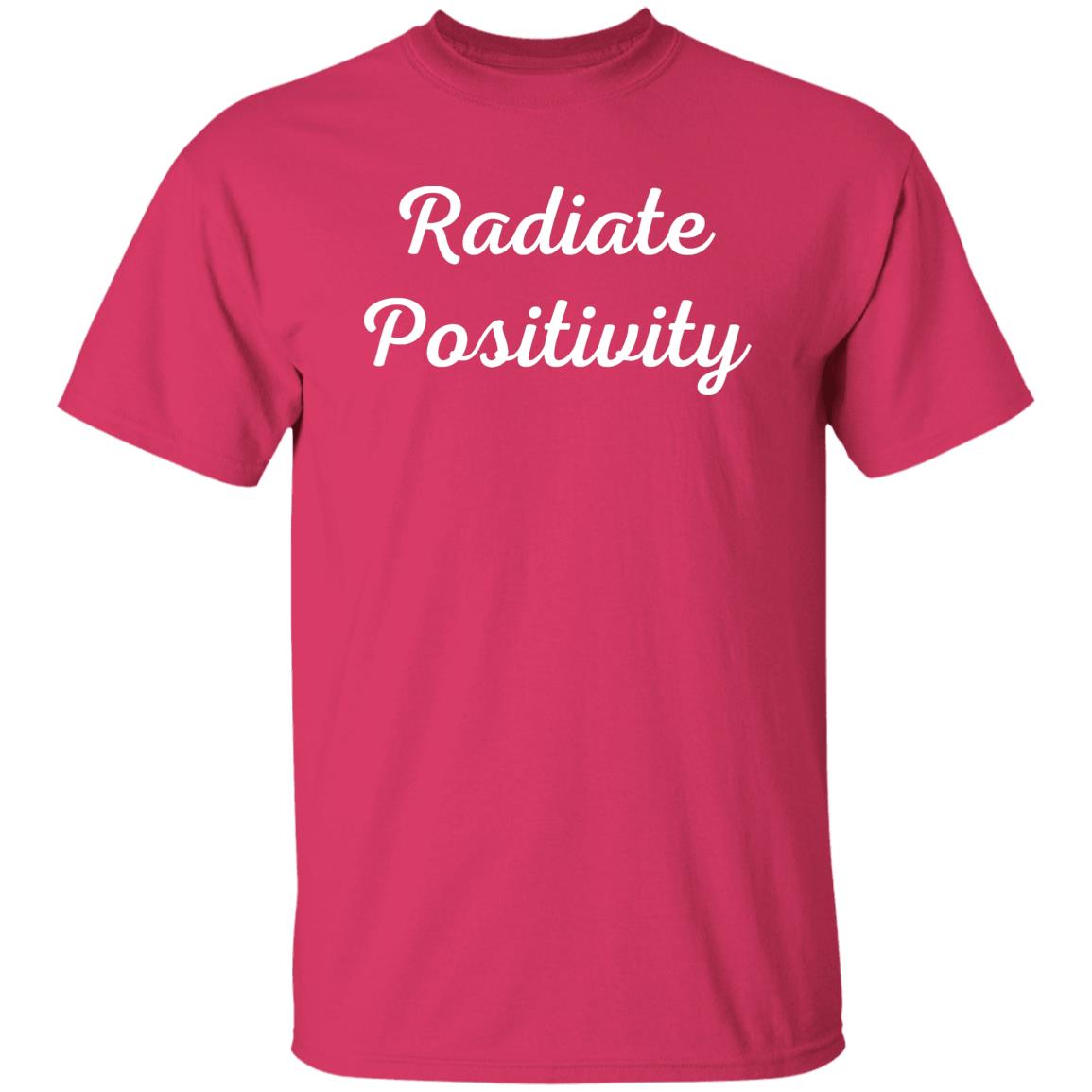 Radiate Positivity