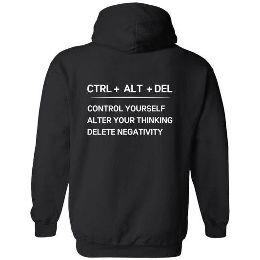 CTRL ALT DEL Hoodie