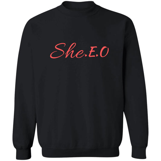 She.E.O Sweatshirt