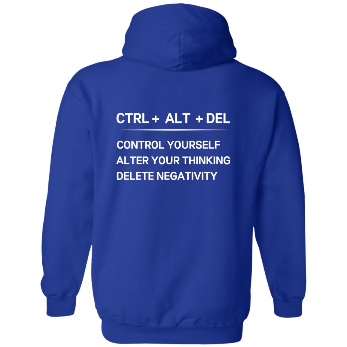 CTRL ALT DEL Hoodie