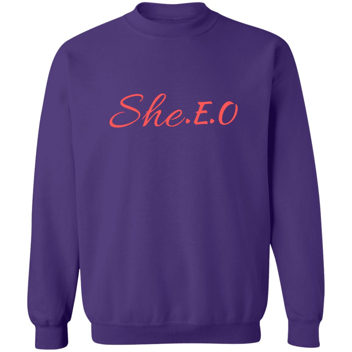 She.E.O Sweatshirt