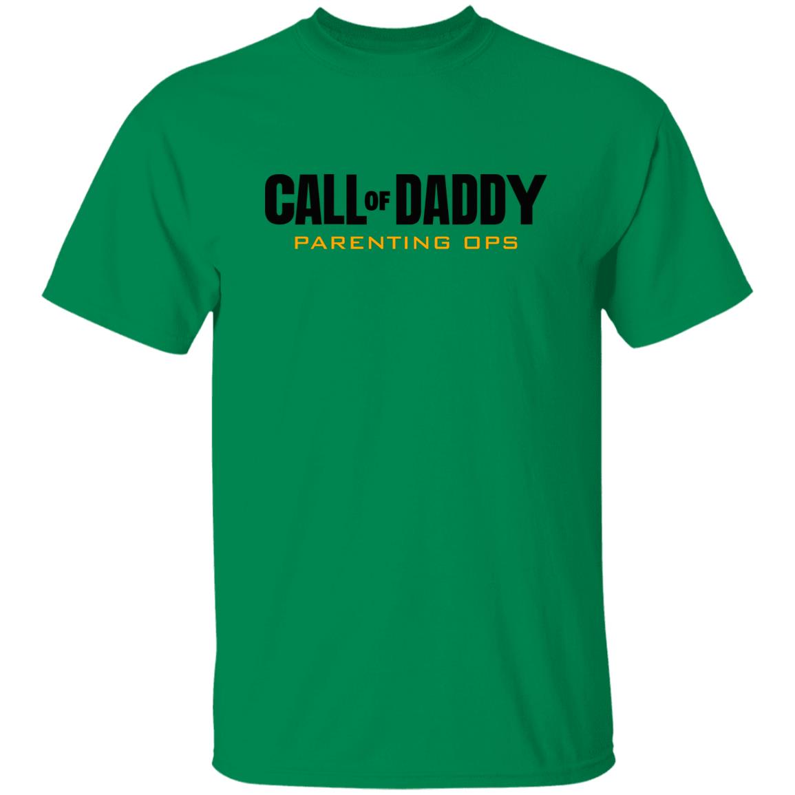 Call Of Daddy T-Shirt
