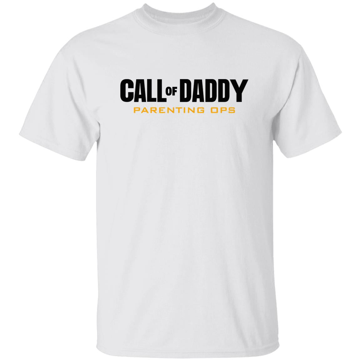 Call Of Daddy T-Shirt