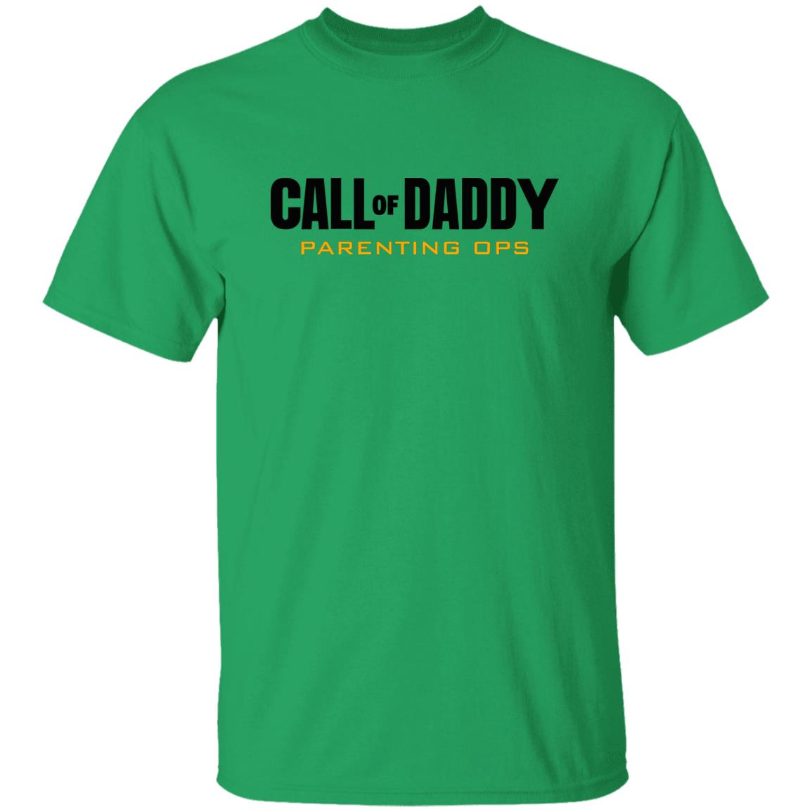 Call Of Daddy T-Shirt