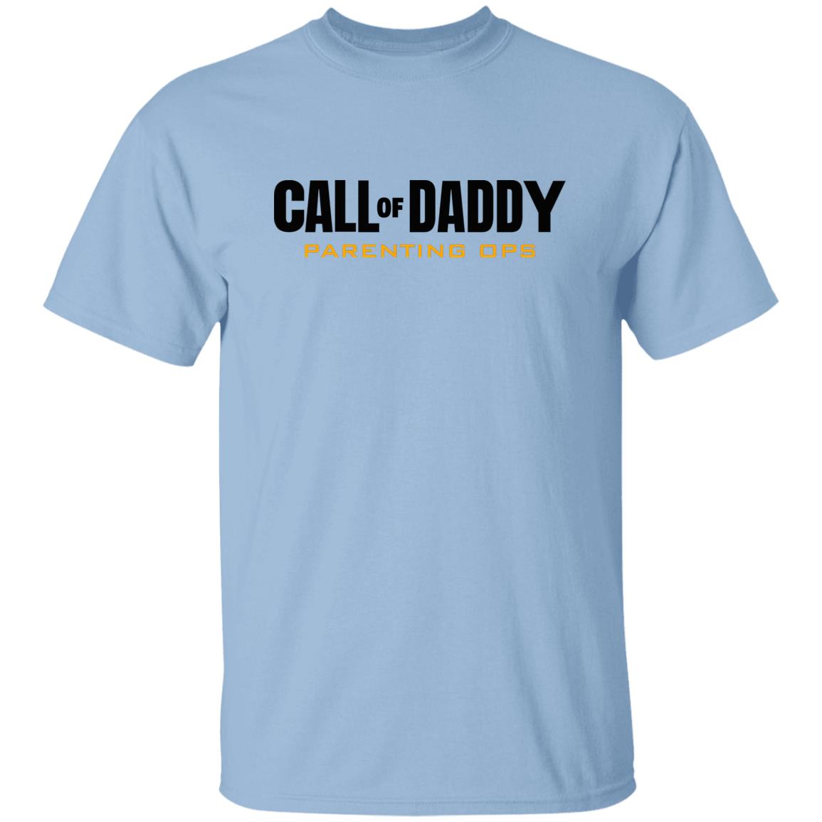 Call Of Daddy T-Shirt
