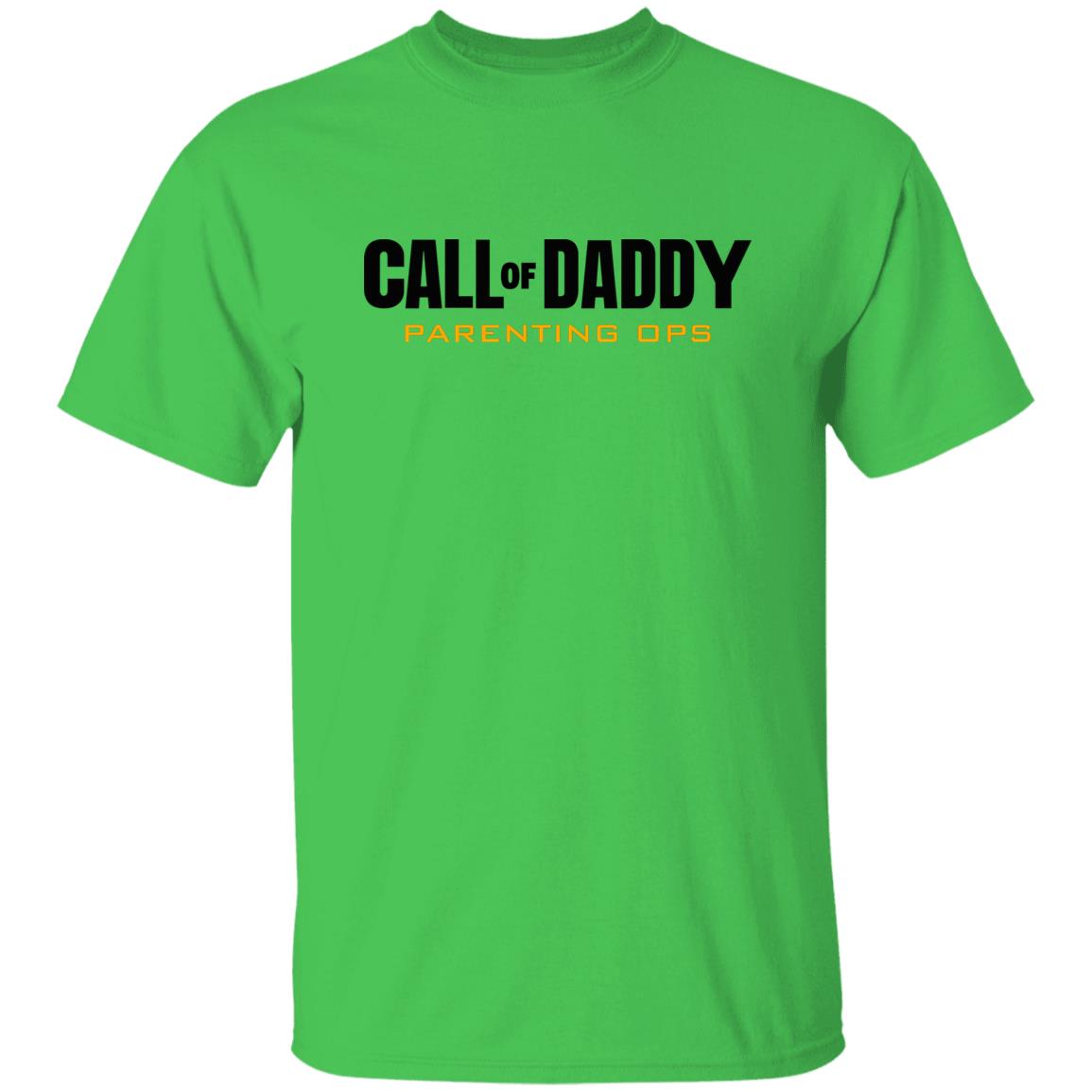 Call Of Daddy T-Shirt