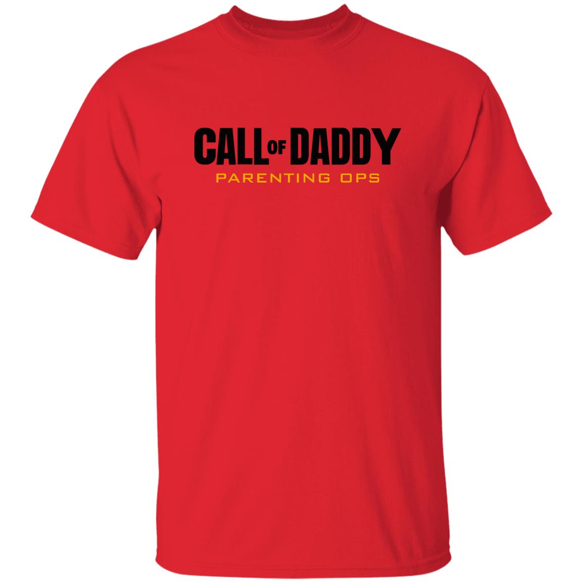 Call Of Daddy T-Shirt