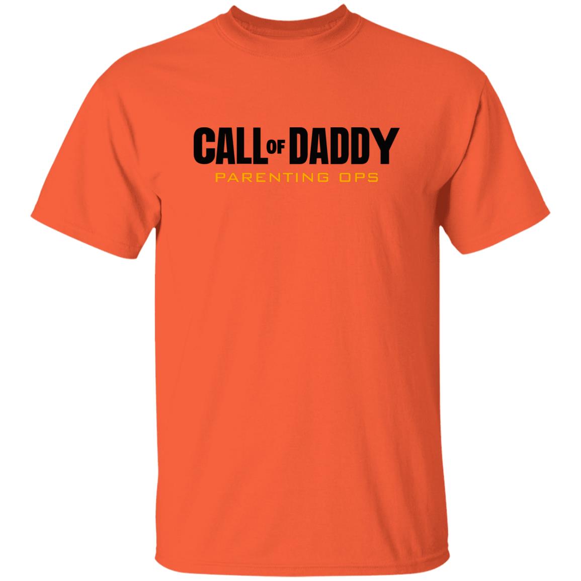 Call Of Daddy T-Shirt