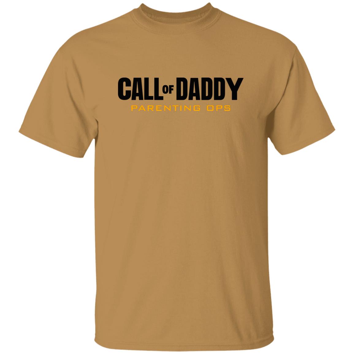 Call Of Daddy T-Shirt