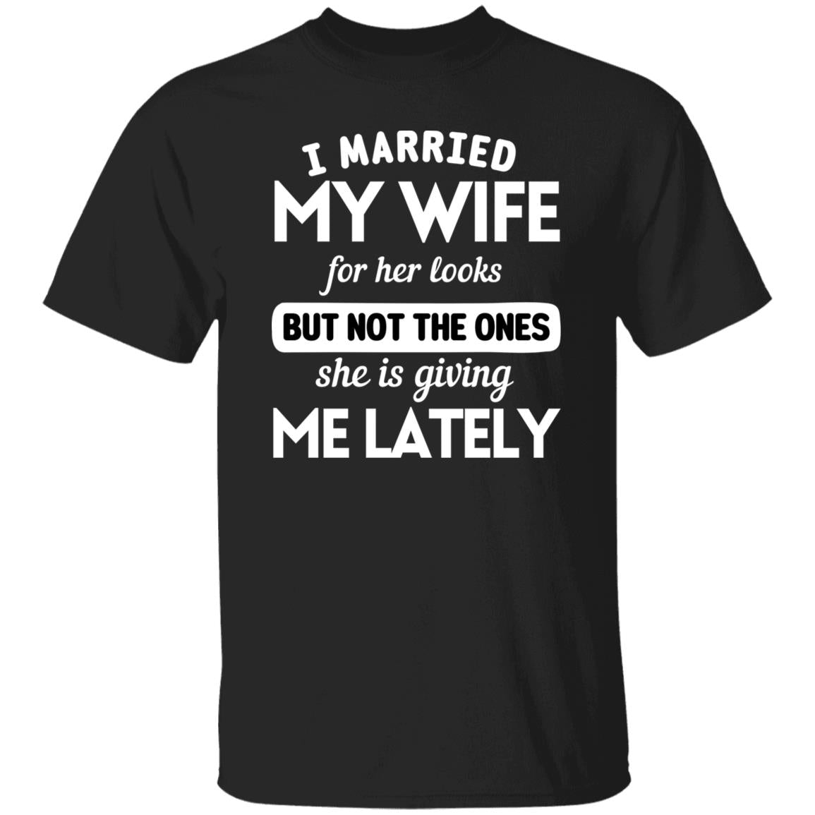I Married My Wife For Her Looks