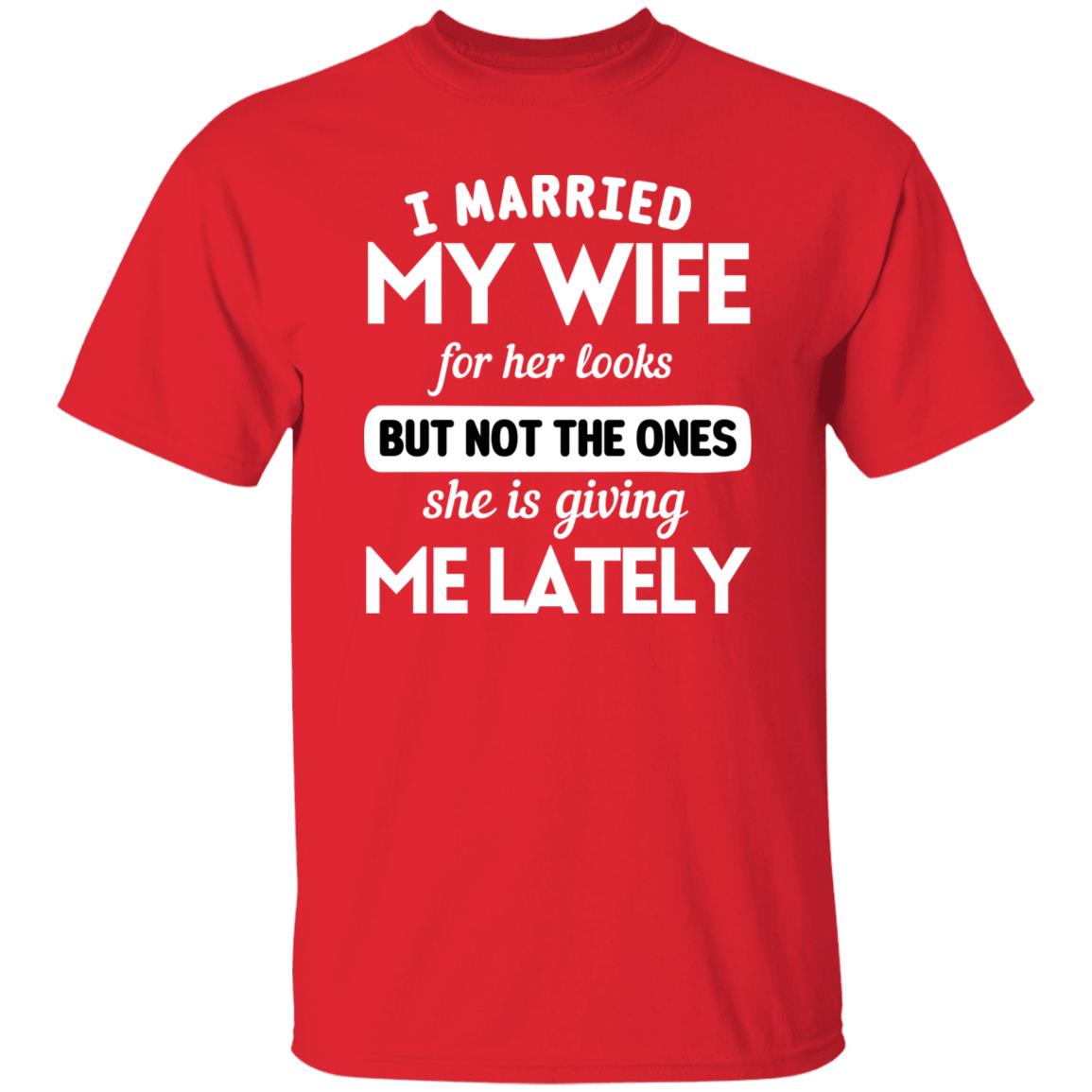 I Married My Wife For Her Looks