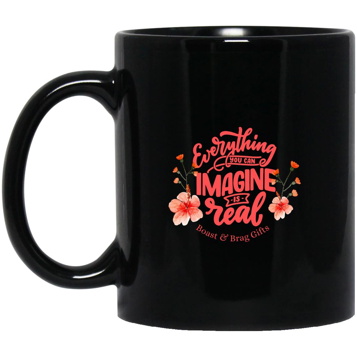 Everything You Can Imagine Mug