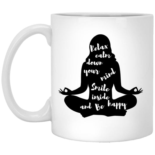 My Yoga Mug