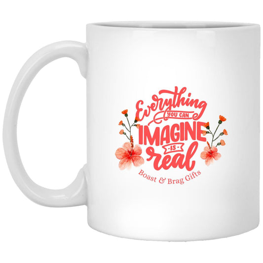 Everything You Can Imagine Mug