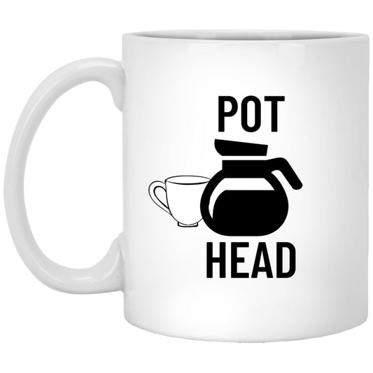 Pot Head Mug
