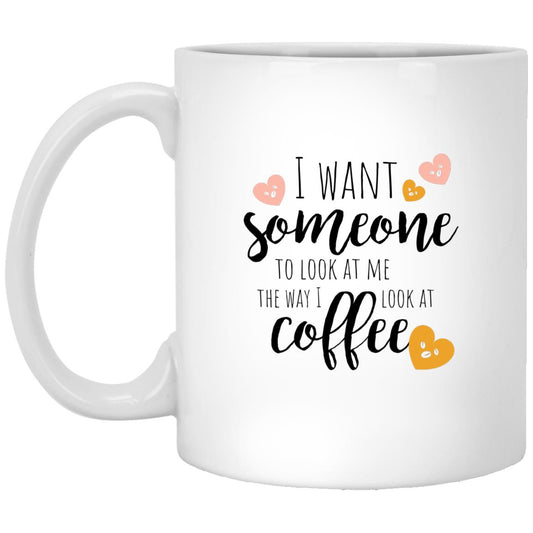 Way I look at Coffee Mug